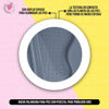 Imagen de Bacha Palangana Para Pies Con Pedestal Para Podología Gris