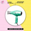 Imagen de Secador De Pelo Profesional Taiff Fox 3 Soft Green 2200W