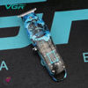 Imagen de Maquina Patillera Inalambrica Profesional VGR V-923 Pirata