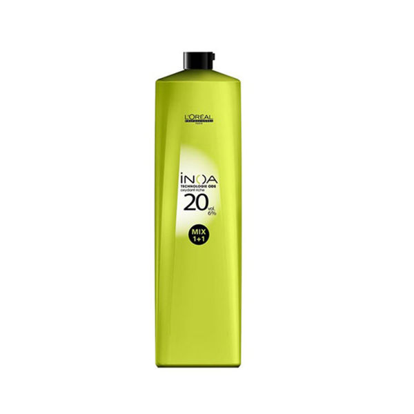 Imagen de Oxidante Profesional Loreal Inoa 20 Vol Activador Tinta 1L