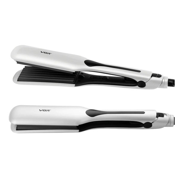 Imagen de Frizadora De Pelo Ceramica Profesional Vgr V-557 230 °C