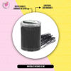 Imagen de Invisibles Para El Cabello 6cm X 300 Unidades Negro