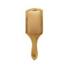 Imagen de Cepillo Paleta Desenredante De Madera Nude Con Puntas Metal