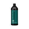 Imagen de Shampoo Loreal Matrix Dark Envy Profesional 1 Litro
