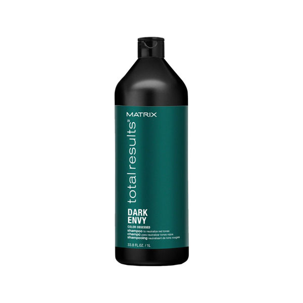 Imagen de Shampoo Loreal Matrix Dark Envy Profesional 1 Litro