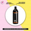 Imagen de Acondicionador Matrix Mega Sleek Cabello Rebelde 1 litro