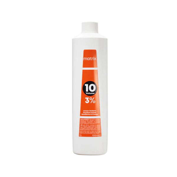 Imagen de Oxidante Activador De Tinta En Crema Matrix 10 Vol 1 Litro