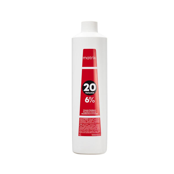 Imagen de Oxidante Activador De Tinta En Crema Matrix 20 Vol 1 Litro