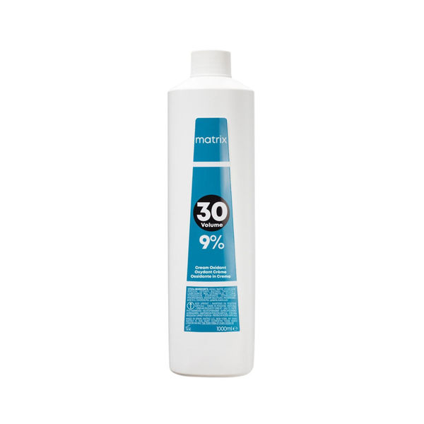 Imagen de Oxidante Activador De Tinta En Crema Matrix 30 Vol 1 Litro