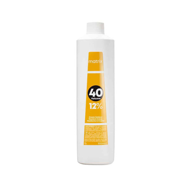 Imagen de Oxidante Activador De Tinta En Crema Matrix 40 Vol 1 Litro