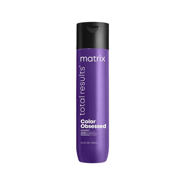 Imagen de Shampoo Matrix Color Obsessed Para Cabellos Teñidos 300ml