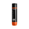 Imagen de Acondicionador Mega Sleek Cabello Rebelde Matrix Profesional 300ml