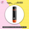 Imagen de Acondicionador Mega Sleek Cabello Rebelde Matrix Profesional 300ml
