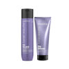 Imagen de Pack Matizador So Silver Matrix  Shampoo Y Mascara