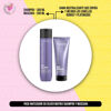 Imagen de Pack Matizador So Silver Matrix  Shampoo Y Mascara