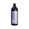 Imagen de Shampoo Loreal Matrix So Silver Profesional Matizador 1L