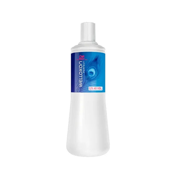 Imagen de Oxidante Cremoso Wella 40 Vol 1 Lt Welloxon Perfect