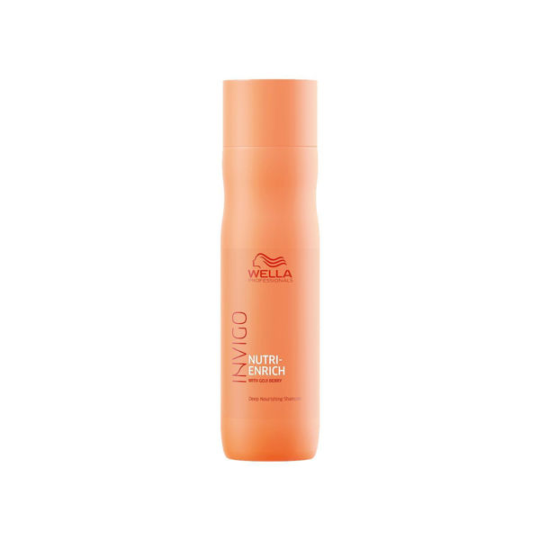 Imagen de Shampoo Wella Invigo Enrich Nutrición Profunda 250ml
