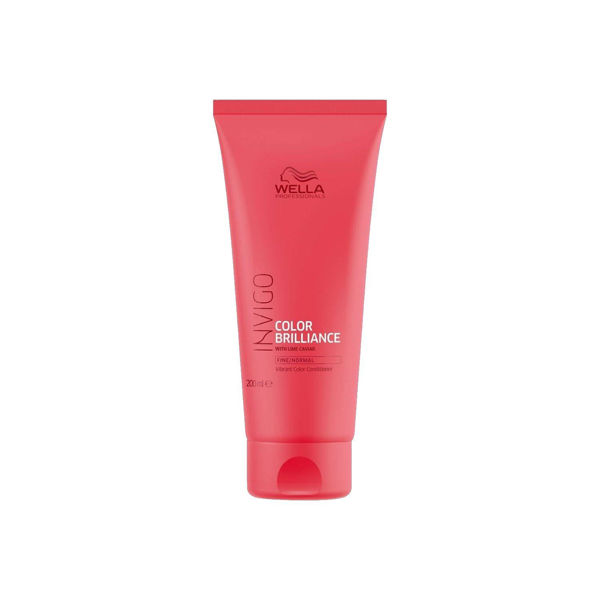 Imagen de Acondicionador Wella Invigo Color Brilliance 200ml