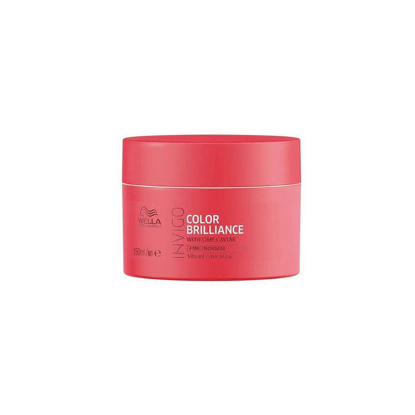 Imagen de Máscara Wella Invigo Color Brilliance 150ml