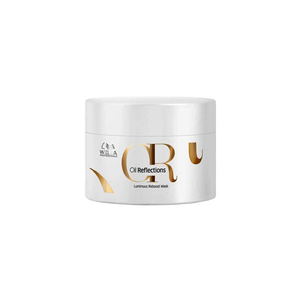 Imagen de Máscara Iluminadora  Wella Oil Reflections Brillo 150ml