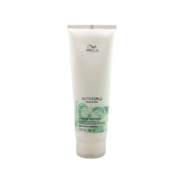 Imagen de Acondicionador Wella Nutricurls Purificante 250ml