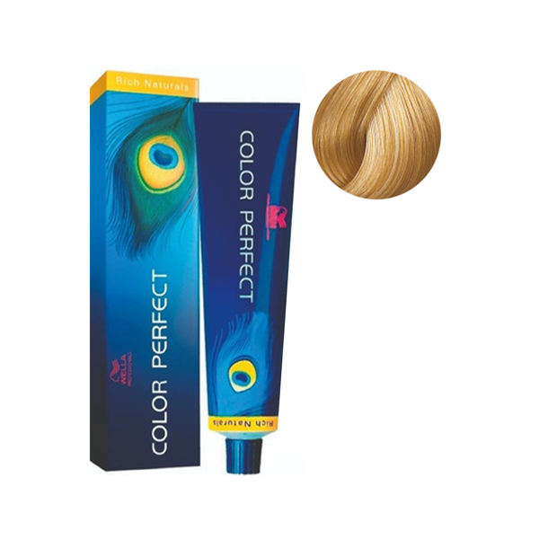 Imagen de Tinta Wella Color Perfect Nº 9/3 Color Permanente 1+1 60ml