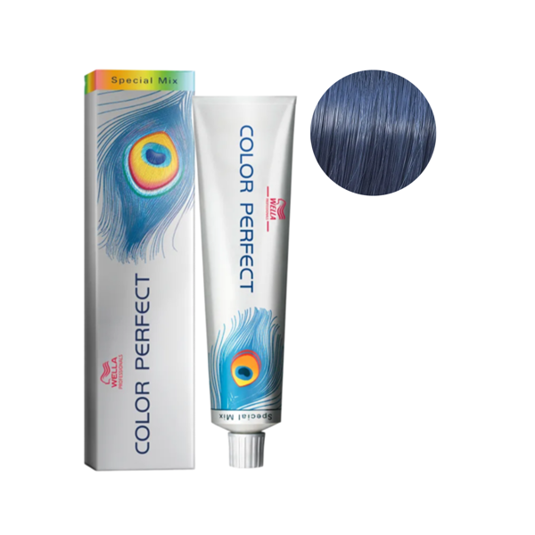 Imagen de Tinta Wella Color Perfect Super Mix N° 0/88 1+1 60ml