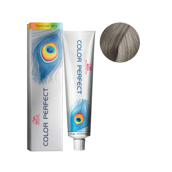 Imagen de Tinta Wella Color Perfect Super Mix N° 0/11 1+1 60ml