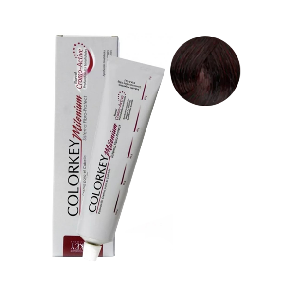 Imagen de Tinta Silkey Colorkey Milenium N° 5.66 Permanente 120g