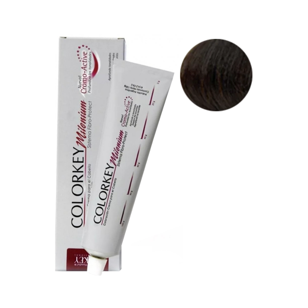 Imagen de Tinta Silkey Colorkey Milenium N° 5.3 Permanente 120g