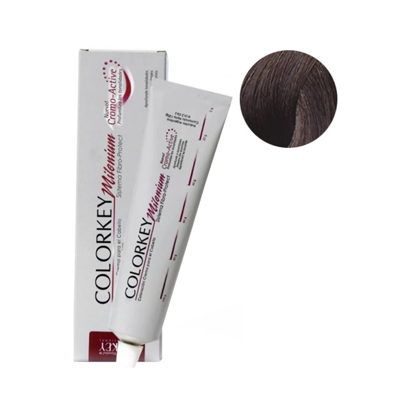 Imagen de Tinta Silkey Colorkey Milenium N° 5.1 Permanente 120g