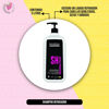 Imagen de Shampoo Reparador Nutre Riviera Profesional Sin Sal 5 Litros