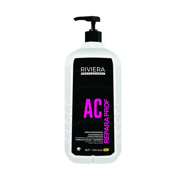Imagen de Acondicionador Reparador Riviera Profesional Sin Sal 5 Litro