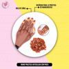 Imagen de Mano Articulada De Practica De Manicuria Con Pinza + Uñas