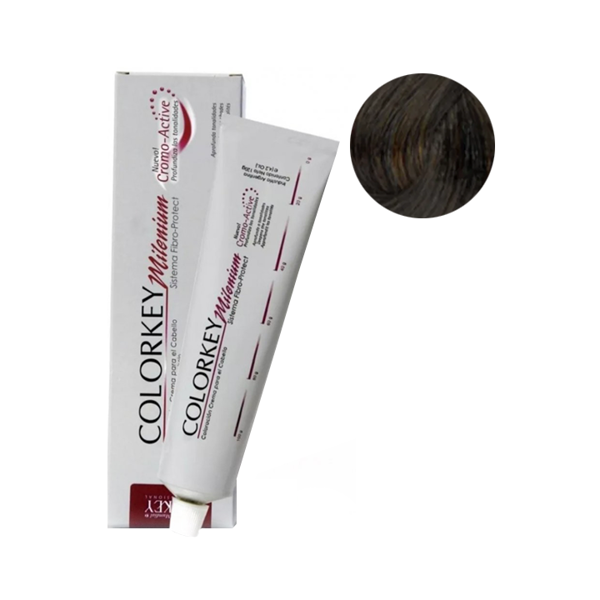 Imagen de Tinta Silkey Colorkey Milenium N° 6.3 Permanente 120gr