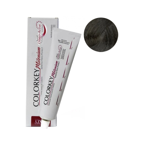 Imagen de Tinta Silkey Colorkey Milenium N° 8.11 Permanente 120gr