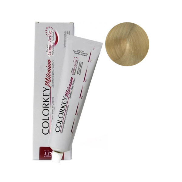 Imagen de Tinta Silkey Colorkey Milenium Crema Decolorante 120gr