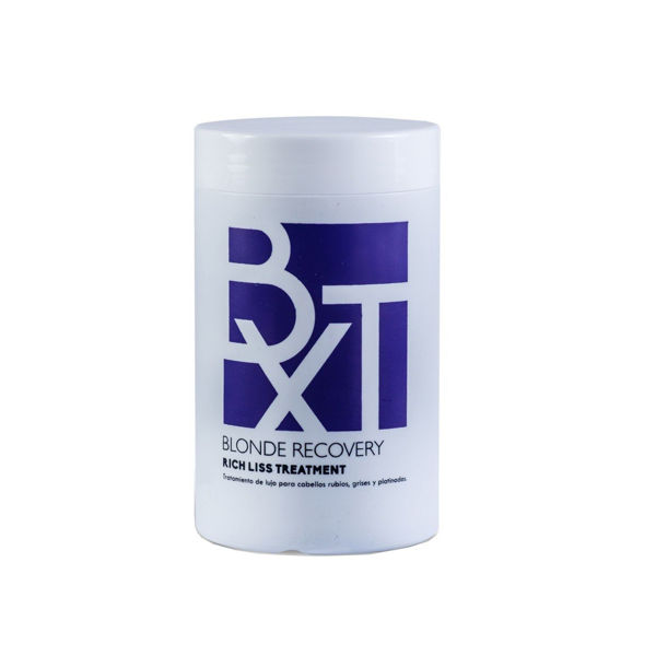 Imagen de Botox Capilar  Matizador Blonde Riviera Kakawa Profesional 1Kg