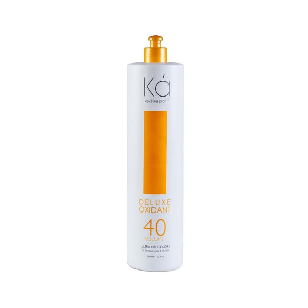 Imagen de Oxidante Cremoso 40 Vol Riviera Kakawa Profesional 1L