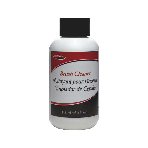 Imagen de Limpiador De Pincel Brush Cleanser Supernail 118ml
