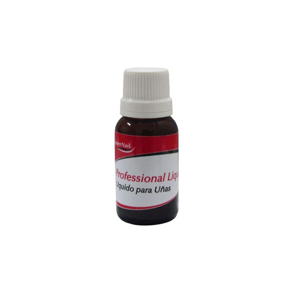 Imagen de Liquido Acrílico Profesional SuperNail 15ml Manicuria