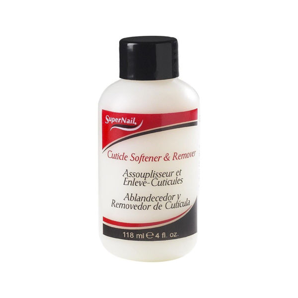 Imagen de Removedor Y Ablandador De Cutículas Supernail 118ml Manicura