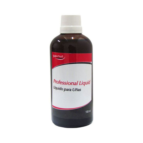 Imagen de Liquido Acrílico Profesional SuperNail 100ml Manicura
