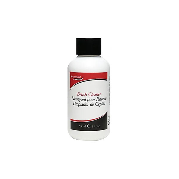 Imagen de Limpiador De Pincel Profesional SuperNail 59ml Manicura