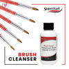 Imagen de Limpiador De Pincel Profesional SuperNail 59ml Manicura