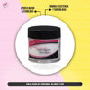 Imagen de Polvo Acrilico SuperNail White Blanco Prof 21gr Manicura
