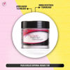 Imagen de Polvo Acrilico SuperNail Rosado Rose 21gr Manicura