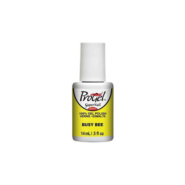 Imagen de Esmalte Semipermanente Supernail Progel Verde Busy Bee 14ml
