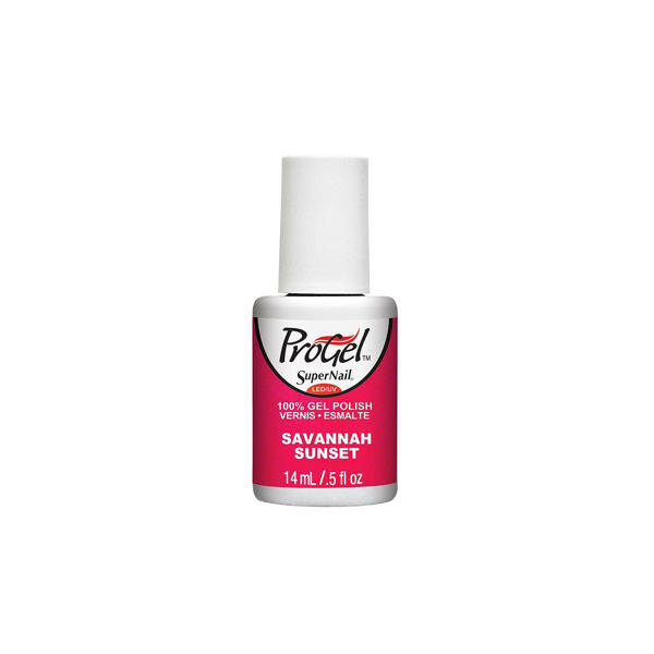 Imagen de Esmalte Semipermanente Supernail Progel Savannah Sunset 14ml